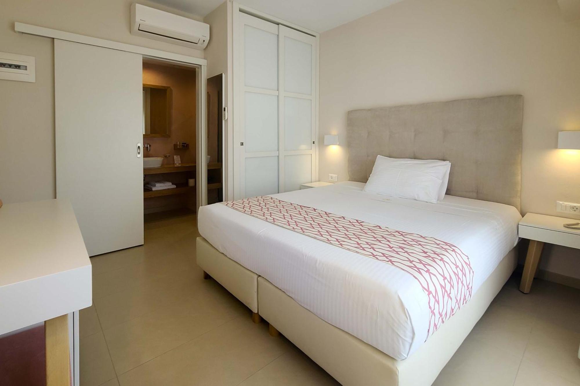 Petra Beach Hotel Hersonissos  Værelse billede